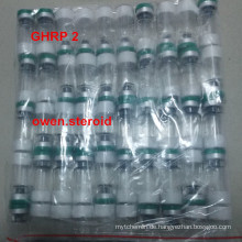 Ghrp 2 Flip off Cap Vial Peptide Pralmorelin lyophilisierte Pulver Quelle